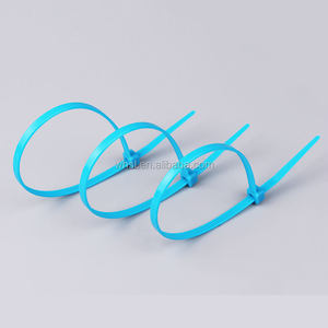 สายผูก Nylon66 PA66ไฟฟ้าล็อคในตัวสีดำขนาด<span class=keywords><strong>12</strong></span><span class=keywords><strong>นิ้ว</strong></span>ขนาด4.8*300มม. พร้อมสายรัดพลาสติกสีขาว - Product Image 2