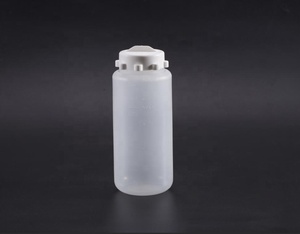 250ml פוליפרופילן PPCO g. כוח 27500xg סופר מהירות צנטריפוגה פלסטיק בקבוק עם איטום כובע - Product Image 3