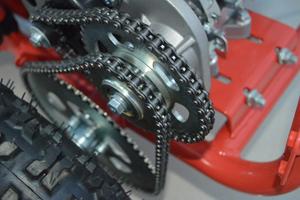 Bộ Dụng Cụ Nhanh Điện <span class=keywords><strong>Go</strong></span> <span class=keywords><strong>Kart</strong></span> Để Bán Với Động Cơ - Product Image 6