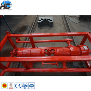 Desander Thiết Bị Trọng Lực Loại Cát Bẫy Cyclone Tách Sản Xuất Tại Trung Quốc - Product Image 4