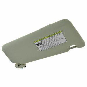 <strong>Sun</strong> <strong>Visor</strong> With Light Driver Left Lh Beige for 07-11 Camry 74310-06800-e0 With Sunroof, <strong>Car</strong> Sunvisor - Product Image 4