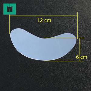 Almohadilla antiarrugas de silicona reutilizable, tratamiento estético impermeable - Product Image 2