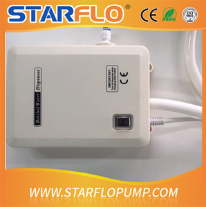 STARFLO BW2020A manguera doble interruptor automático de control de presión para bomba de agua - Product Image 1
