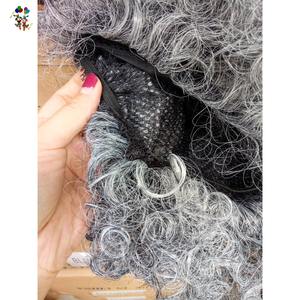 Robe fantaisie pour adulte, Costume immortel, homme, gris, argent, fête d'<span class=keywords><strong>halloween</strong></span>, perruques HPC-0064 - Product Image 5