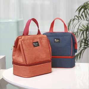 Bolsa Térmica <span class=keywords><strong>para</strong></span> Alimentos Whole Foods, Mochila de Picnic Suave, Bolsa Térmica <span class=keywords><strong>para</strong></span> Alimentos <span class=keywords><strong>Congelados</strong></span> - Product Image 5