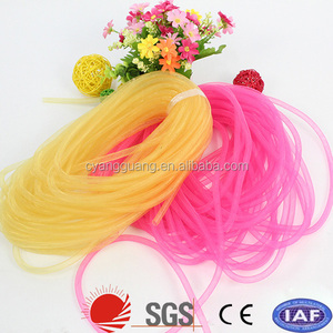 أنبوبي الشبكة قماش قطني أنبوب القبعات جديلة شعر الخيل <span class=keywords><strong>FASCINATOR</strong></span> قبعة صنع - Product Image 5