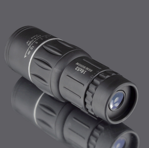 Monóculo de Alta Qualidade com Foco Duplo <span class=keywords><strong>16x52</strong></span>, Telescópio <span class=keywords><strong>Monocular</strong></span> para Celular, Pequeno e Portátil para Atividades ao Ar Livre - Product Image 3