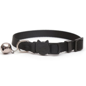<strong>Quick</strong> Safe <strong>Release</strong> Colorful Polyester Nylon Breakaway <strong>Cat</strong> <strong>Collar</strong> - Product Image 4