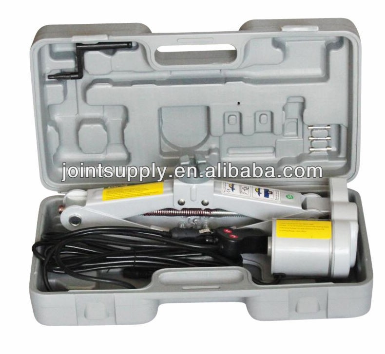 4x 4/4wd/внедорожник Универсальный 12v 2T электрический ножничный домкрат/автоматический Автомобильный домкрат