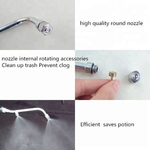 Sıcak satmak tarım parçaları paslanmaz çelik yüksek basınçlı püskürtme memesi - Product Image 2