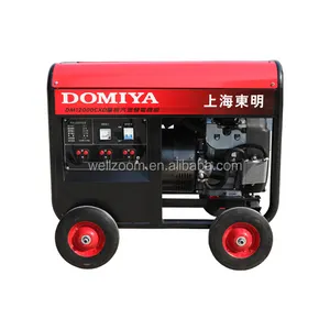 10kva 电动汽油发电机价格