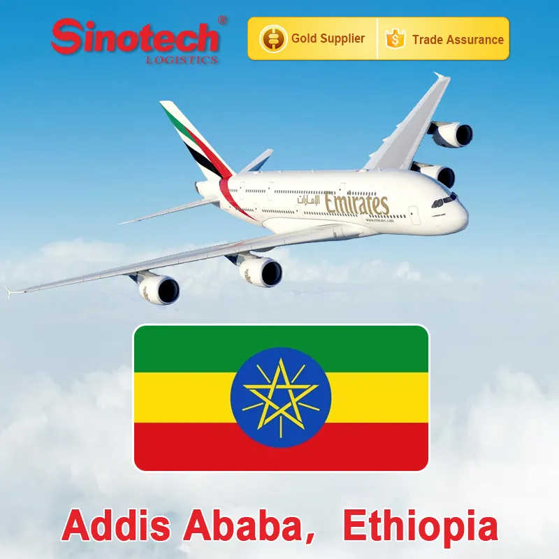 Günstige Luftfracht Versand Service Von China Nach Äthiopien Addis Abeba