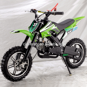 Motocicleta Infantil de Cross de 49cc con Dispositivo de Parada de Emergencia - Product Image 1