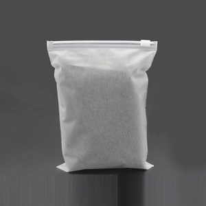 Mate mate Slider cremallera bolsa de plástico con cierre hermético deslizante de cremallera de bolsa de polietileno * - Product Image 3