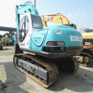 Kobelco SK200 7 Excavator - Durable & Efficient Equipment