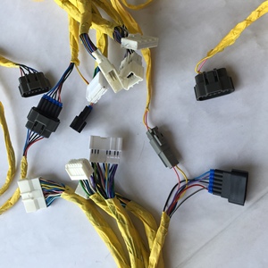 אוטומטי oem מותאם אישית באיכות גבוהה משאית הרכבה Ltv משאית 4 x4 אור תחבורה רכב חוט - Product Image 2