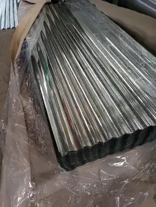 China Supplier Cheap Metal Electro Galvanized Steel Plate