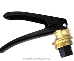 วาล์วอุปกรณ์ดับเพลิง CO2 ผลิตในจีน คุณภาพสูง อะไหล่ถังดับเพลิงทั่วไป - Product Image 1