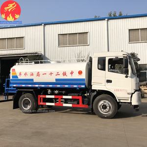 Camión de transporte de <span class=keywords><strong>agua</strong></span> <span class=keywords><strong>potable</strong></span> Euro V 10000L en venta - Product Image 3