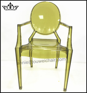 Apilamiento <span class=keywords><strong>PC</strong></span> sillón/comedor silla de <span class=keywords><strong>PC</strong></span>/Oliver verde silla - Product Image 1