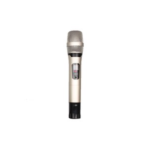 Hàng Mới Về! WM <span class=keywords><strong>Series</strong></span> UHF Không Dây Chuyên Nghiệp 4 Kênh Micro Karaoke 4 Mic Cầm Tay - Product Image 2
