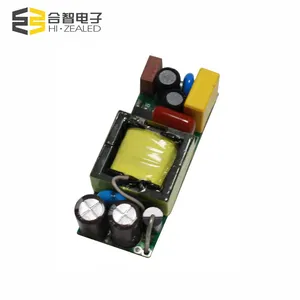 恒流开放式框架12w led驱动器320ma隔离led灯泡灯驱动器高pf 300ma 700ma 500mA 18-24V 21-36V