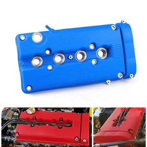 Coperchio della Camera Valvole del Motore per Honda <span class=keywords><strong>Civic</strong></span> B16 B17 B18 <span class=keywords><strong>VTEC</strong></span> - Product Image 2