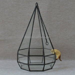 Planta de interior terrarios micro vidrio paisaje de efecto invernadero - Product Image 1