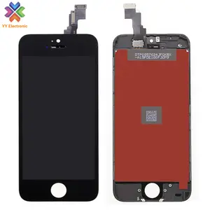 Youda AUO No dead pixel no defect LCD screen for iPhone 5C Panel digitizer with good after-sales service