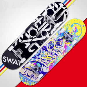<span class=keywords><strong>Skateboard</strong></span> professionnel de haute qualité en érable du canada, complet, nouveauté 2020 - Product Image 2