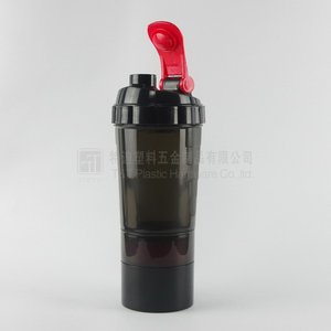 Shaker à protéines 3 en 1, marque Joy and Shaker, Shaker - Product Image 5