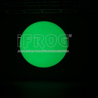 Leko-foco de luz LED 4 en 1 para estudio/Iglesia/difusión/sala de reuniones, 200W, RGBW