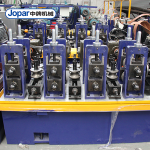 Soldadura TIG de <span class=keywords><strong>Gas</strong></span> de argón, línea de molino de tubos de acero inoxidable/máquina de fabricación de tubos MS - Product Image 4