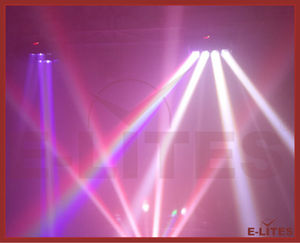 8x10W RGBW 4 en 1 LED <span class=keywords><strong>de</strong></span> luz en movimiento <span class=keywords><strong>la</strong></span> <span class=keywords><strong>araña</strong></span>, <span class=keywords><strong>la</strong></span> <span class=keywords><strong>araña</strong></span> <span class=keywords><strong>de</strong></span> efectos dj 8 cabezas - Product Image 3