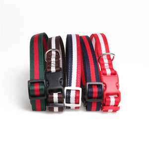 <span class=keywords><strong>Collar</strong></span> grande de nailon para perro, nuevo estilo, directo de fábrica - Product Image 3