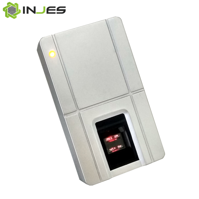 Portable Biometric Fingerprint Scanner and Free Customizable SDK