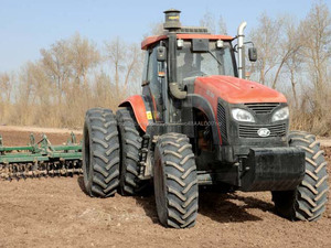 L'agriculture Tracteur KAT 2004 prix de nouvelle ferme tracteur machine - Product Image 2
