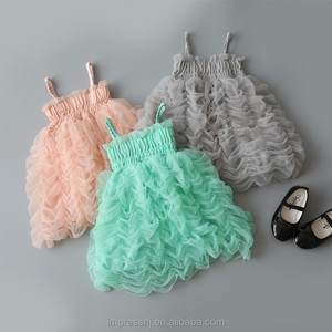 Vestido de tutú para niña, tutú de alta calidad, 2019 - Product Image 1