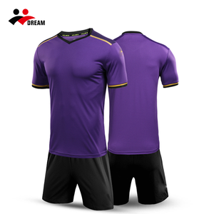 Hotsale di Alta Qualità Quick Dry Jersey di <span class=keywords><strong>Calcio</strong></span> Usura Sublimata Design Personalizzato A Buon Mercato degli uomini di <span class=keywords><strong>Set</strong></span> Uniforme di <span class=keywords><strong>Calcio</strong></span> - Product Image 4