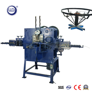High Speed Mechanical Metal Wire <strong>Binder</strong> Clips Making <strong>Machine</strong> - Product Image 6