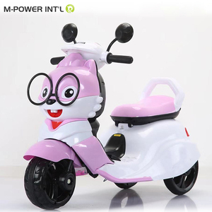 NUEVA Motocicleta Eléctrica para Niños M-power <span class=keywords><strong>Minion</strong></span>, Motocicleta Eléctrica para Niños Grandes - Product Image 4