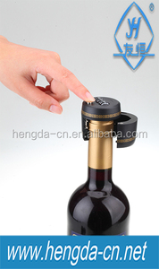 Botella de plástico negro Lock contraseña de 3 dígitos combinación LocksRed <span class=keywords><strong>vino</strong></span> regalo de bloqueo para amante <span class=keywords><strong>del</strong></span> <span class=keywords><strong>vino</strong></span> - Product Image 1