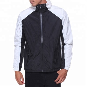polyester windcheater