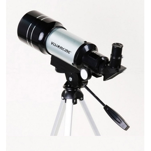 Telescopio Astronómico Monocular Visionking 70300 (<span class=keywords><strong>300</strong></span>/70 mm) para Observación del Cielo y del Espacio - Product Image 2