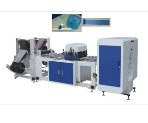 Động cơ servo hai dòng 8-Folding coreless cán Túi rác máy - Product Image 1