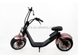 Lo nuevo harley YHZ-331 citycoco <span class=keywords><strong>scooter</strong></span> 1200 w grasa de neumáticos de moto chopper eléctrica - Product Image 4