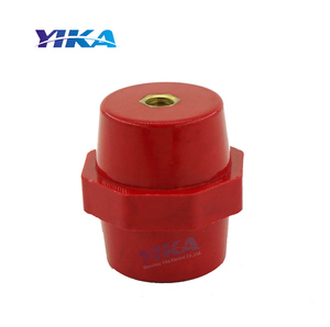 Thanh Cái Cách Điện Vít Đồng Dòng SM Bộ Cách Điện Thanh Xe Buýt Hỗ Trợ Điện Áp Thấp Thanh Cách Điện Thanh Cái SM20 SM35 SM100 - Product Image 5