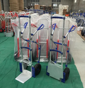 एल्यूमीनियम हाथ ट्रक foldable ट्रॉली <span class=keywords><strong>HT1888</strong></span> - Product Image 1