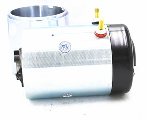 3hp Dc Motor 24Volt Thủy Lực Với Carbon Brush - Product Image 3