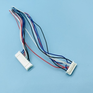 مجموعة كابلات lvds التدريع/زوج ملتوي/كابل سلك موصل jst 2 دبوس معزول - Product Image 3